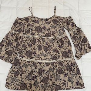 Design Lab dress. Lord & Taylor brand. Size L.